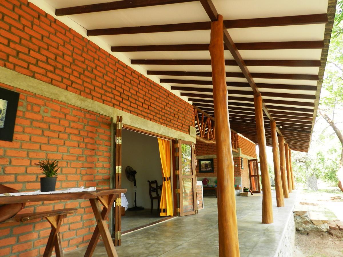 The Ibis - Wilpattu Villa Puttalam Ngoại thất bức ảnh