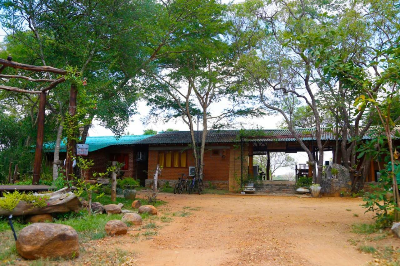 The Ibis - Wilpattu Villa Puttalam Ngoại thất bức ảnh