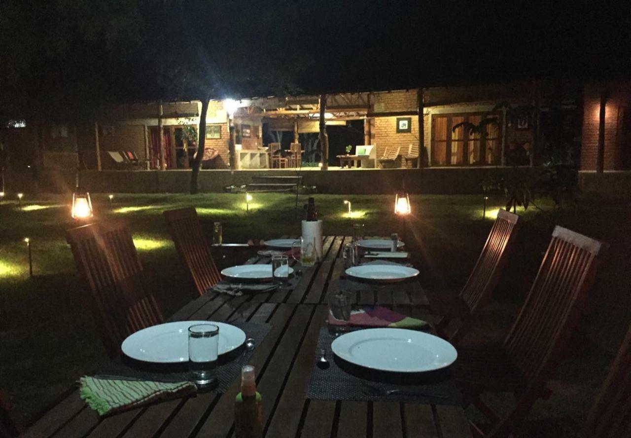 The Ibis - Wilpattu Villa Puttalam Ngoại thất bức ảnh